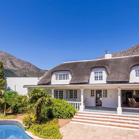 La Ferme Guesthouse (Adults Only) Franschhoek Zewnętrze zdjęcie