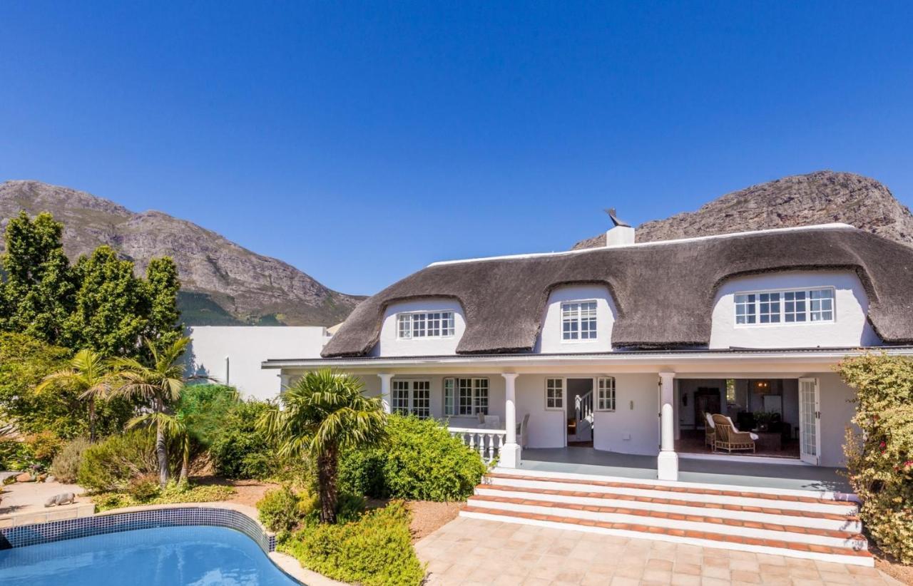 La Ferme Guesthouse (Adults Only) Franschhoek Zewnętrze zdjęcie