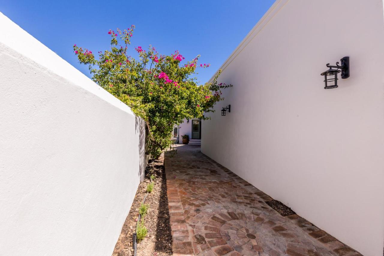 La Ferme Guesthouse (Adults Only) Franschhoek Zewnętrze zdjęcie
