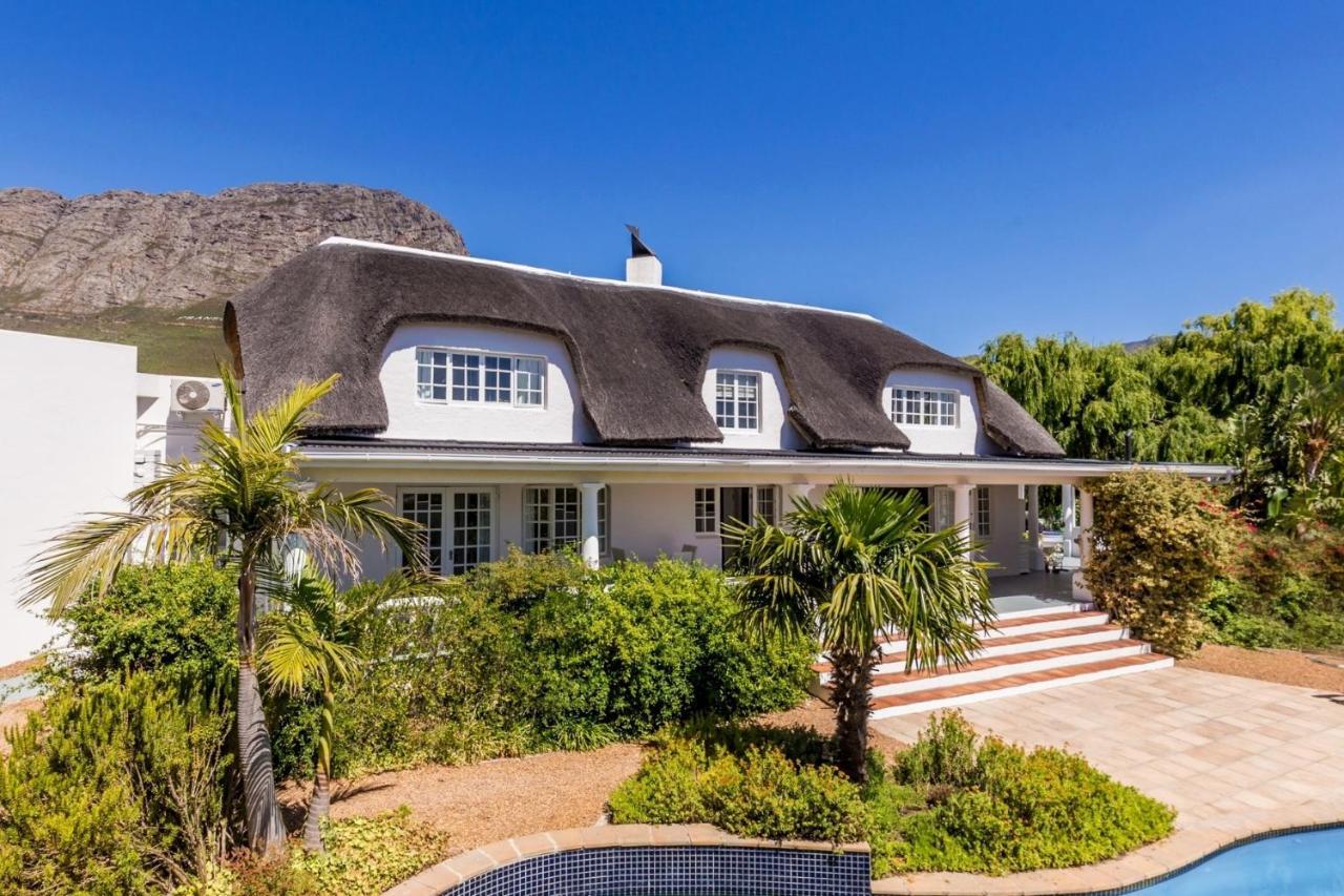 La Ferme Guesthouse (Adults Only) Franschhoek Zewnętrze zdjęcie