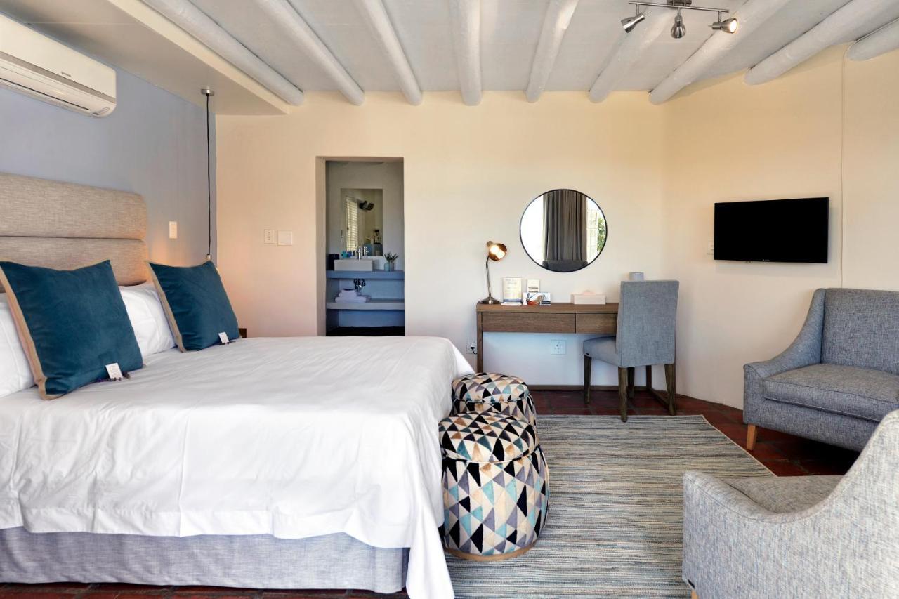 La Ferme Guesthouse (Adults Only) Franschhoek Zewnętrze zdjęcie