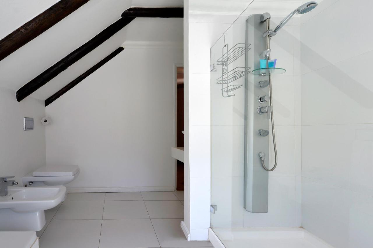 La Ferme Guesthouse (Adults Only) Franschhoek Zewnętrze zdjęcie