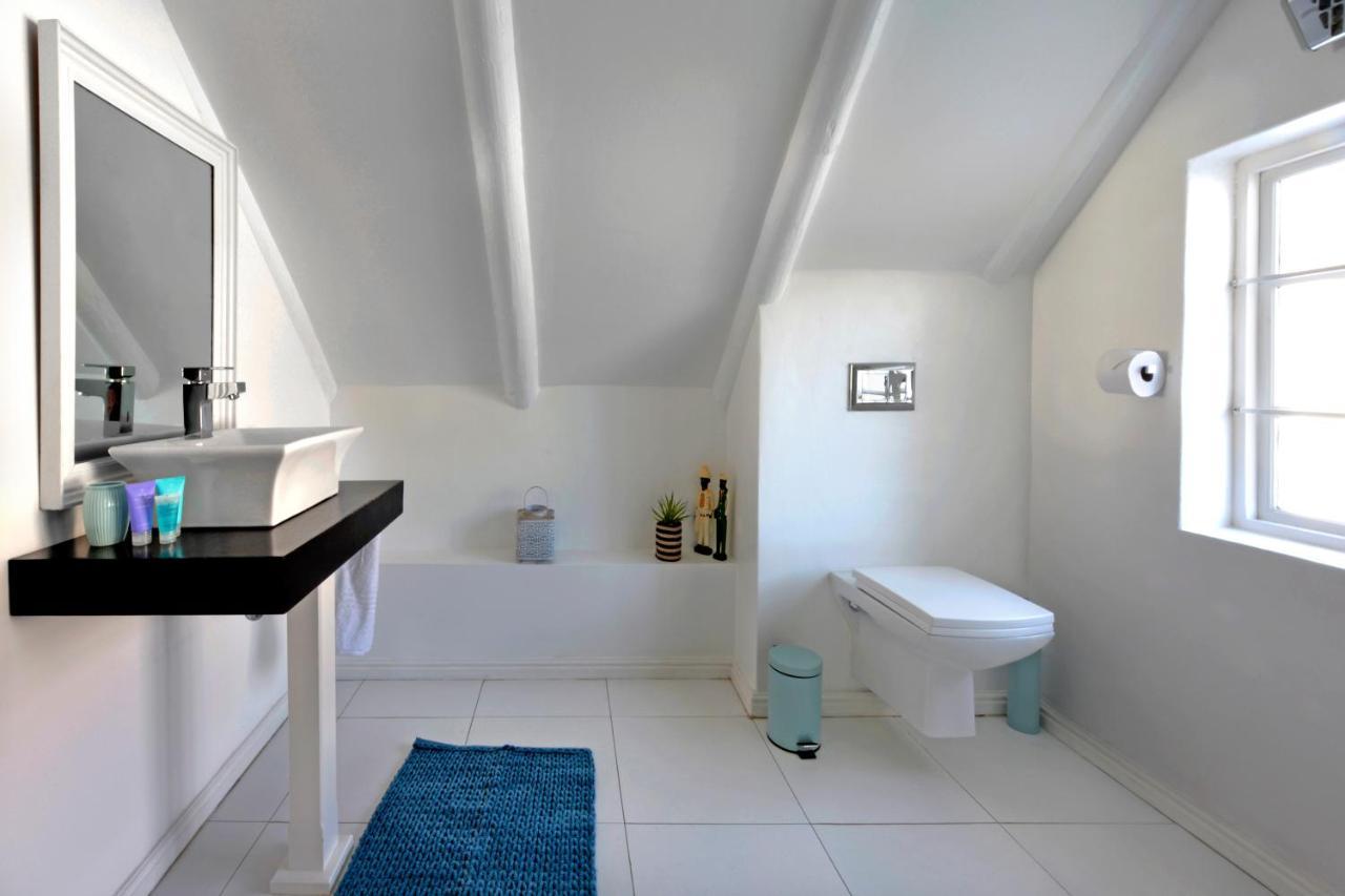 La Ferme Guesthouse (Adults Only) Franschhoek Zewnętrze zdjęcie