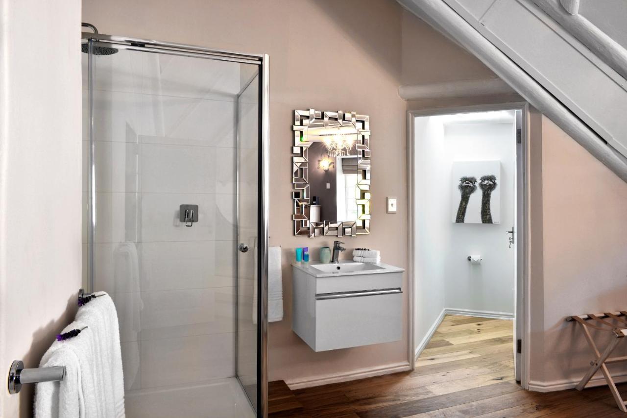 La Ferme Guesthouse (Adults Only) Franschhoek Zewnętrze zdjęcie