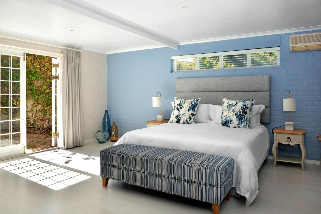 La Ferme Guesthouse (Adults Only) Franschhoek Zewnętrze zdjęcie