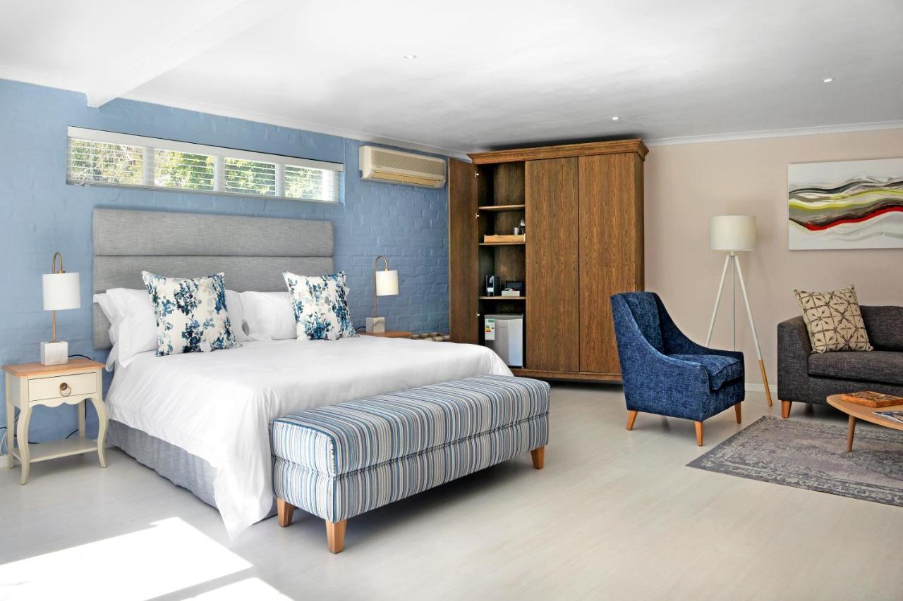 La Ferme Guesthouse (Adults Only) Franschhoek Zewnętrze zdjęcie