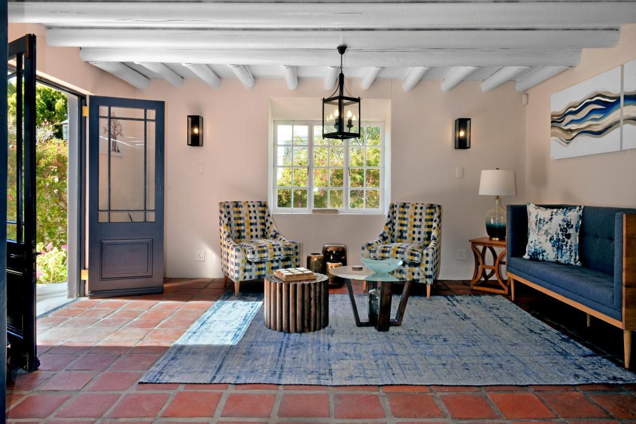 La Ferme Guesthouse (Adults Only) Franschhoek Zewnętrze zdjęcie