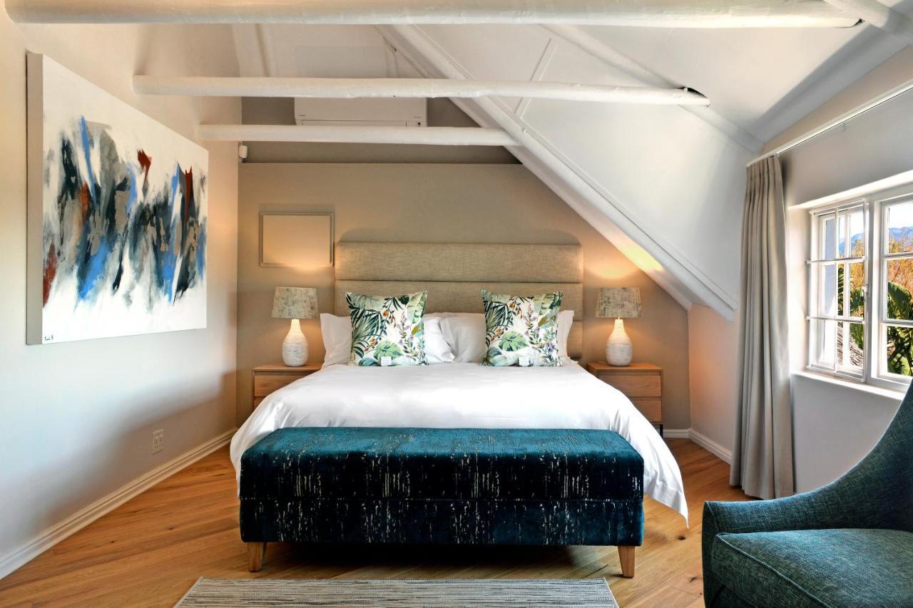 La Ferme Guesthouse (Adults Only) Franschhoek Zewnętrze zdjęcie
