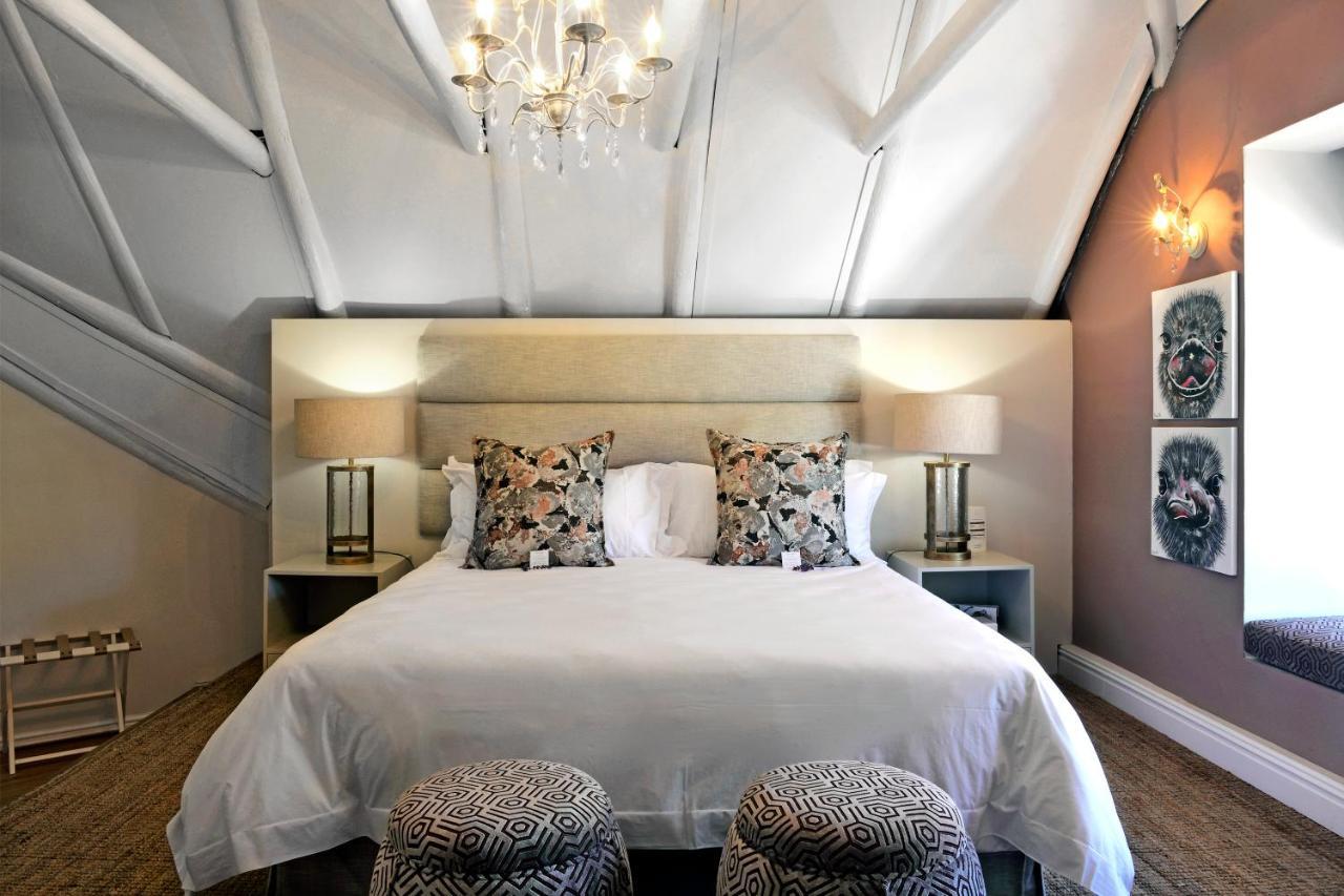 La Ferme Guesthouse (Adults Only) Franschhoek Zewnętrze zdjęcie
