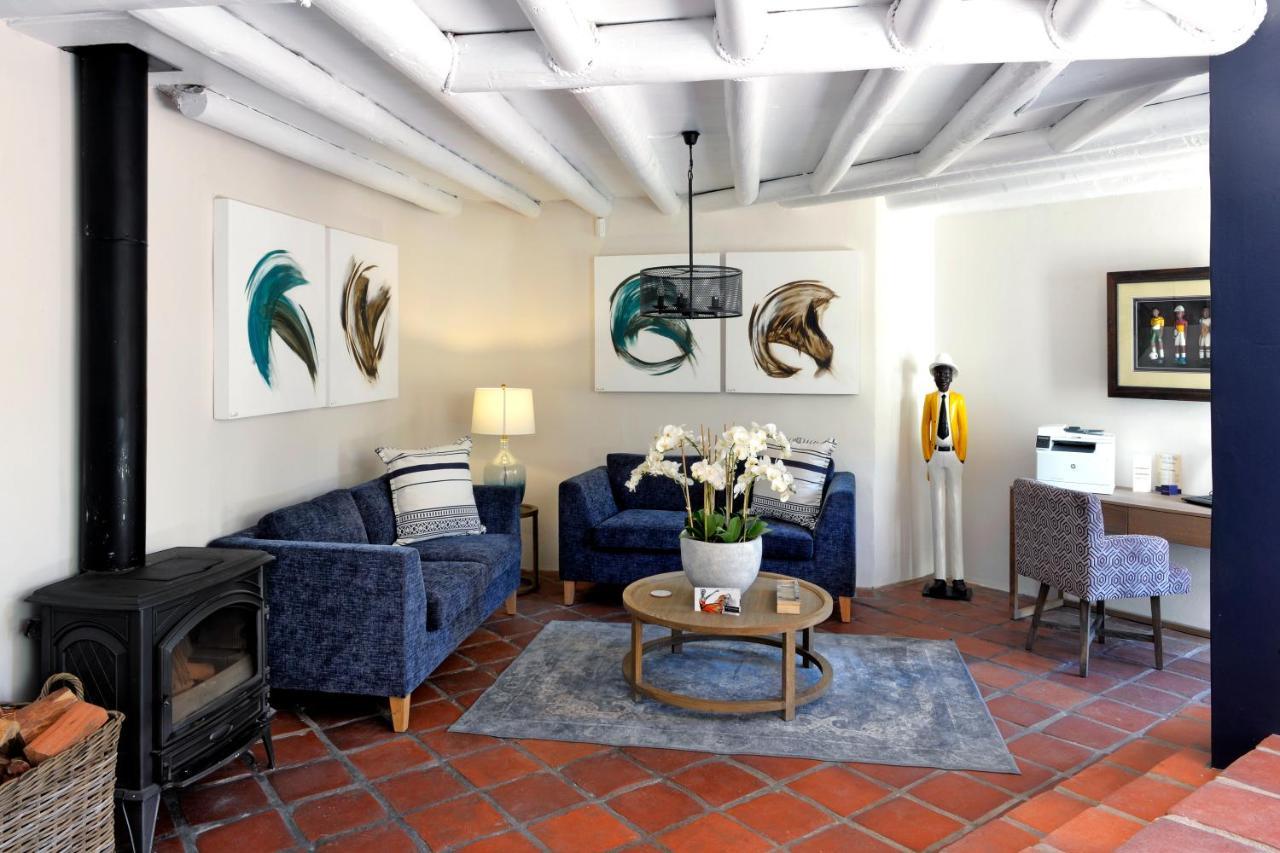 La Ferme Guesthouse (Adults Only) Franschhoek Zewnętrze zdjęcie