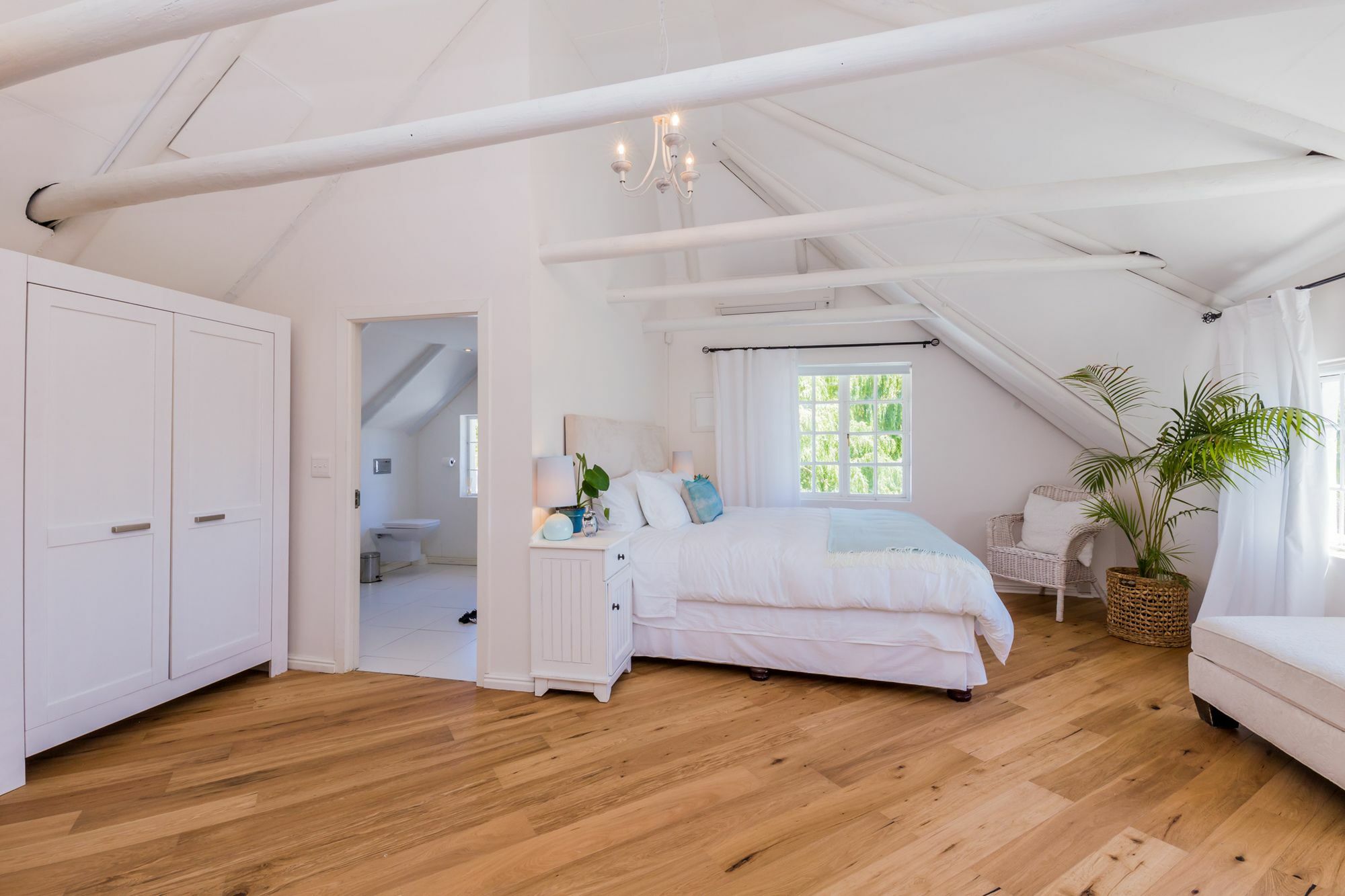 La Ferme Guesthouse (Adults Only) Franschhoek Zewnętrze zdjęcie